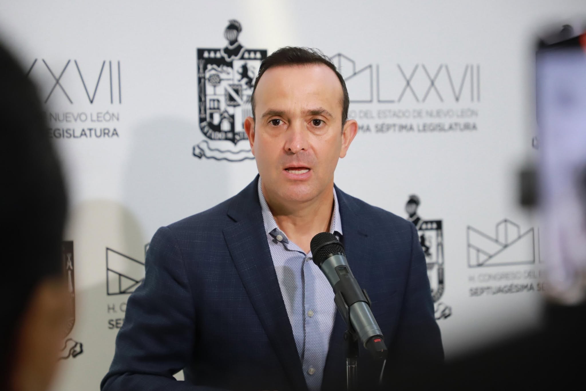 Samuel García está más preocupado por campañas que por gobernar, acusa PAN