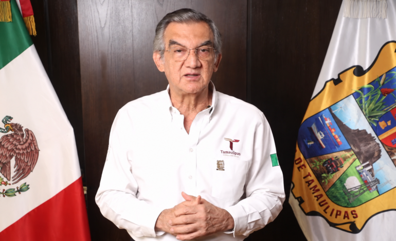 Américo Villarreal rechaza publicación de N+: “Es propaganda política disfrazada de noticia”