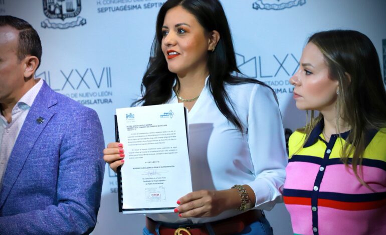 PAN impulsará “Ley Dafne” para tipificar las novatadas como delito en Nuevo León