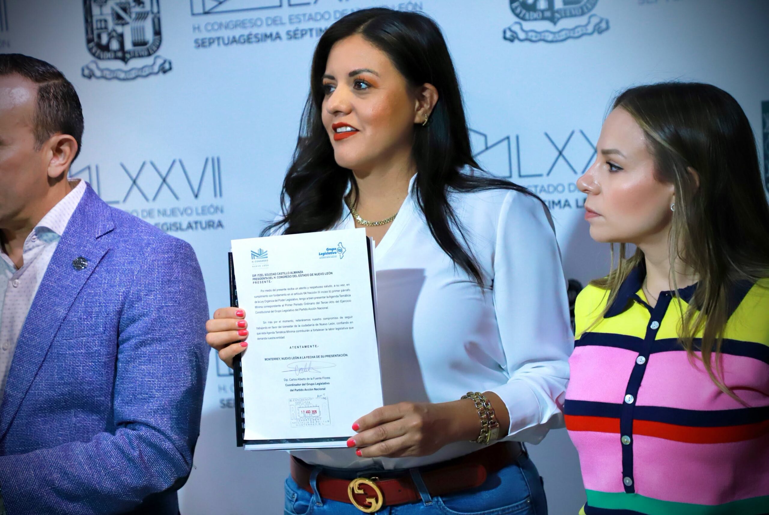 PAN impulsará “Ley Dafne” para tipificar las novatadas como delito en Nuevo León