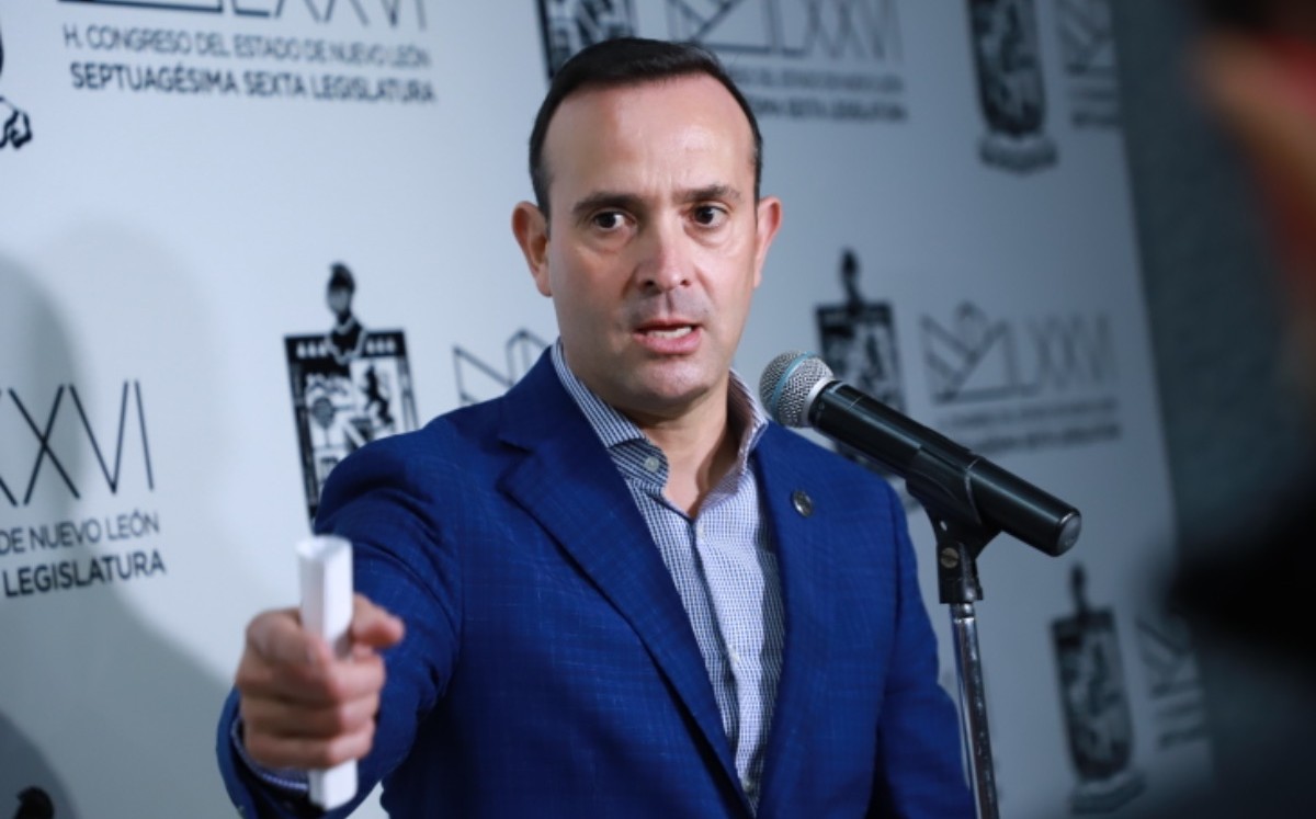PAN y PRI responsabilizan a Samuel García por falta de acuerdos para el Presupuesto 2027