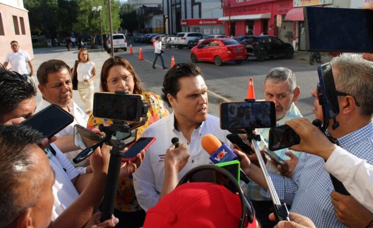 Convocaría Congreso a sesión extraordinaria del pleno este mes