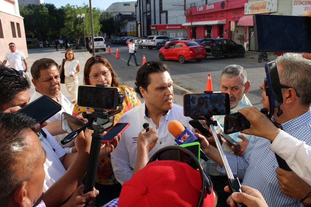 Convocaría Congreso a sesión extraordinaria del pleno este mes