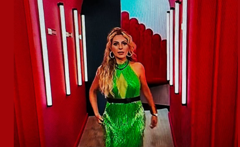 Mariana Ochoa, primera eliminada de la Casa de Los Famosos