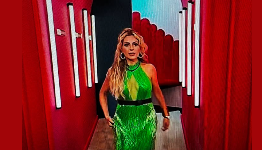 Mariana Ochoa, primera eliminada de la Casa de Los Famosos