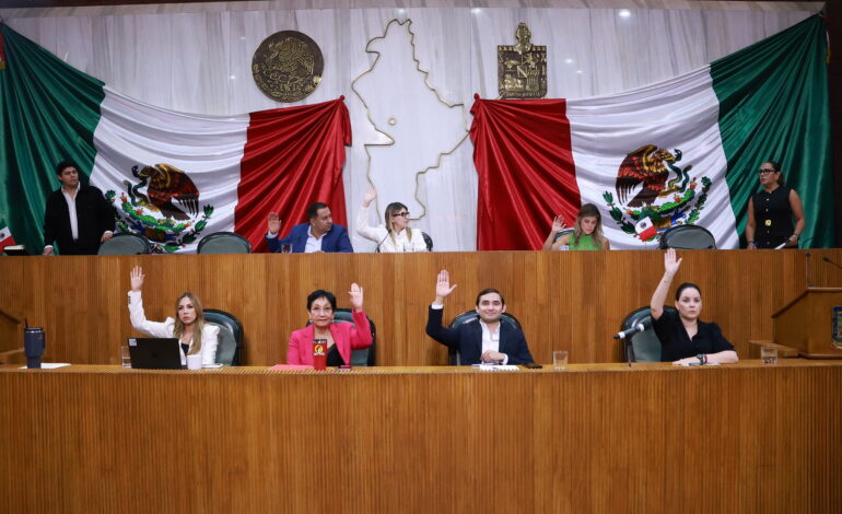 Congreso exige a Samuel transparentar aportaciones empresariales y cero clausuras