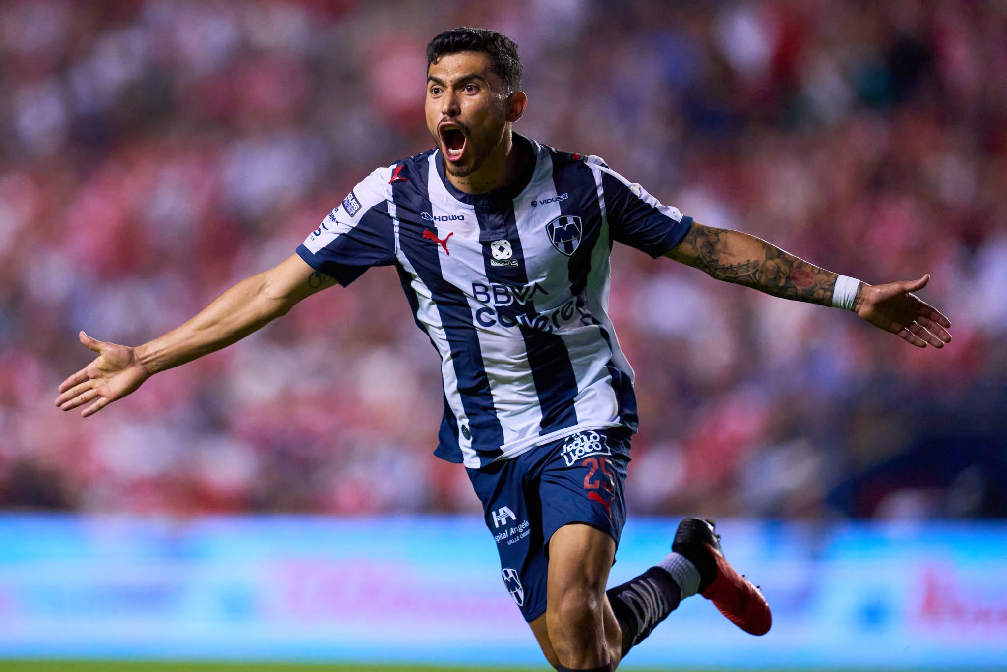 Rayados se crece en Chicago; vence al Fire y va a semifinales