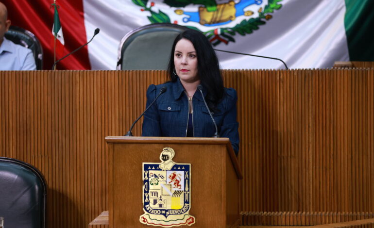 Morena exige informar avances en protocolos de seguridad para escuelas de Nuevo León