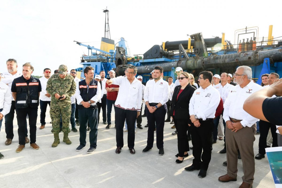 PUERTO DEL NORTE: El Puerto que Matamoros perdió…y que Tamaulipas volvió a ganar