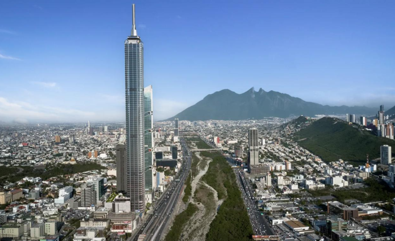 RISE: el gigante que quiere tocar el cielo de Monterrey