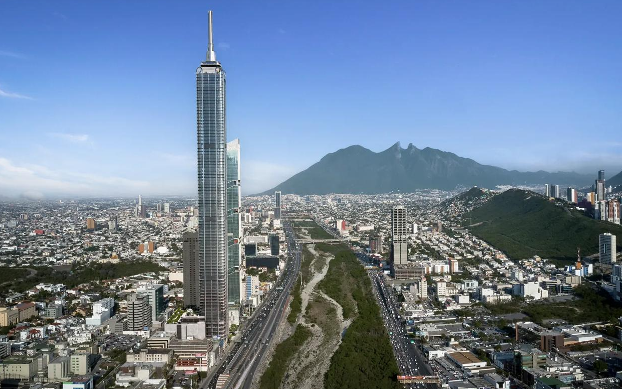 RISE: el gigante que quiere tocar el cielo de Monterrey