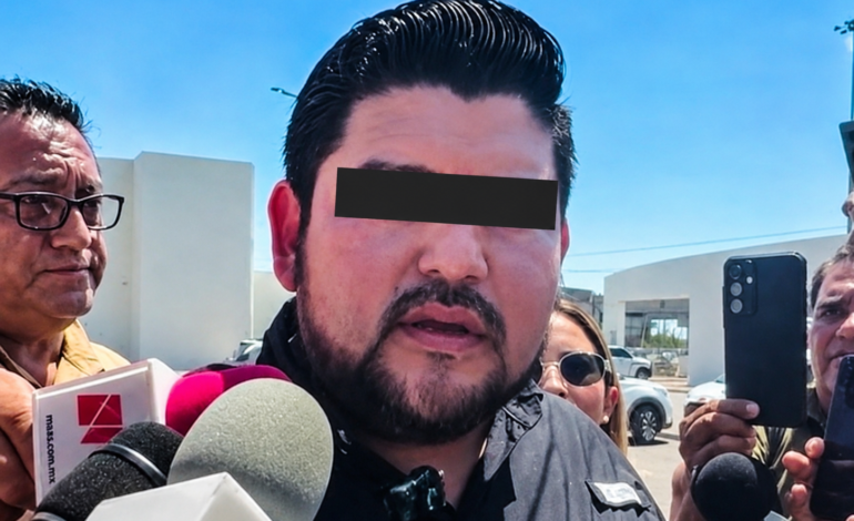 Vinculan a proceso al padre de Dafne por omisión de cuidados