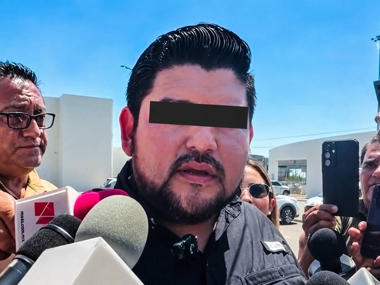 Vinculan a proceso al padre de Dafne por omisión de cuidados