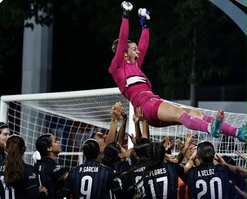 México gana oro en futbol femenil de los Juegos Centroamericanos