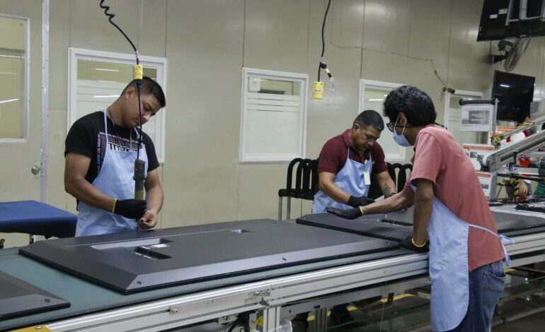 Consigue Secretaria del Trabajo de Tamaulipas casi 7 mil nuevos empleos