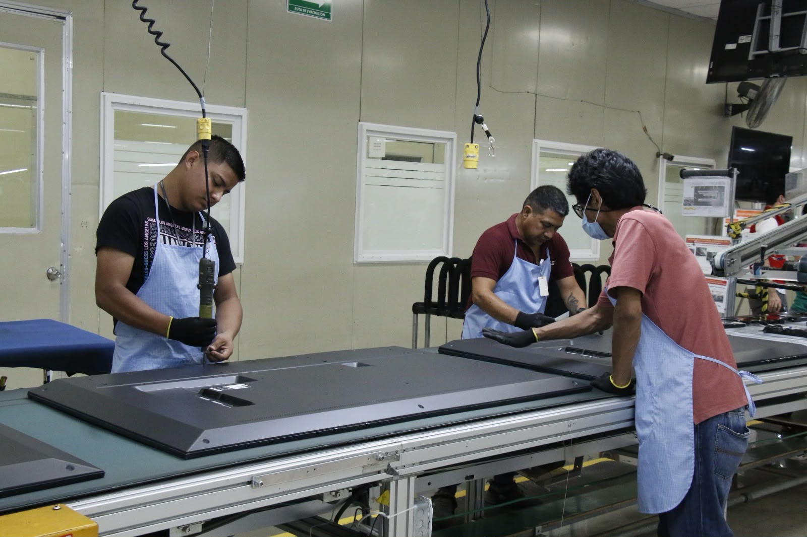 Consigue Secretaria del Trabajo de Tamaulipas casi 7 mil nuevos empleos