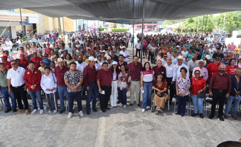 Tamaulipas defiende la soberanía; mañana, Reynosa alza la voz