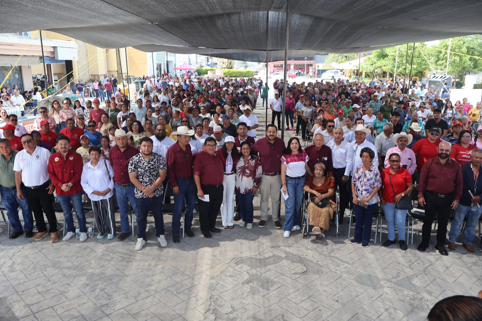 Tamaulipas defiende la soberanía; mañana, Reynosa alza la voz