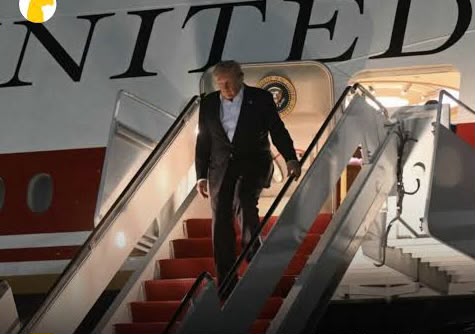 Trump salió en secreto de Turquía ante amenaza iraní de asesinato