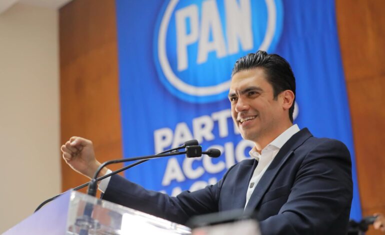 Jorge Romero abre la puerta a Adrián y acelera definición del PAN en Nuevo León