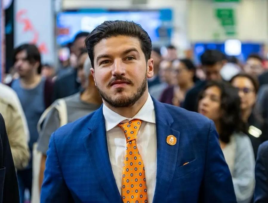 Samuel dice que terminará su sexenio; crece versión que se va