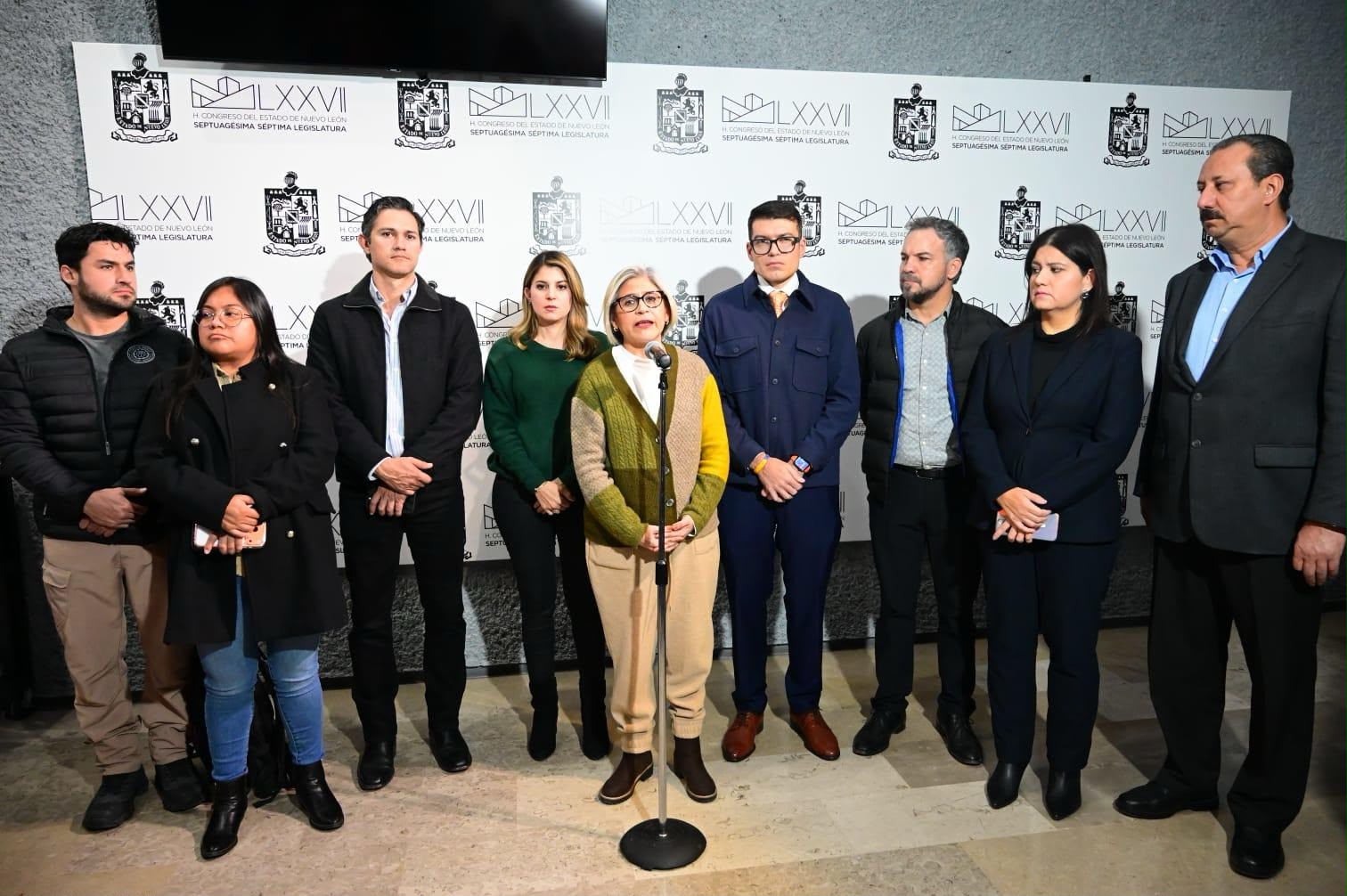 PRI y PAN se resisten a entregar el Congreso a MC: detrás están Samuel García, los litigios y el 2027