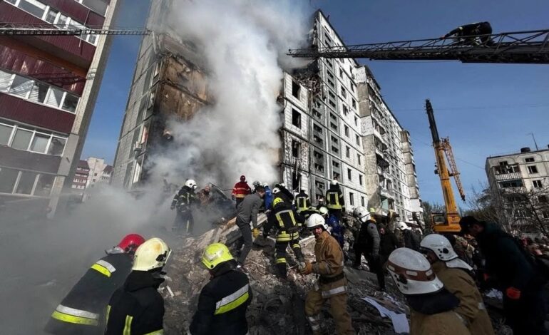 Ataques de Ucrania golpean la economía y la vida cotidiana en Rusia