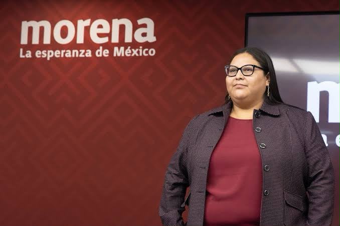 Morena inicia destapes en Aguascalientes, Campeche y Colima; Ariadna pide unidad