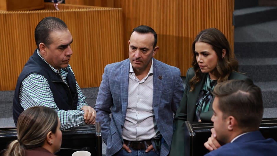 Bancadas no acudirán a reunión sobre el Presupuesto 2027