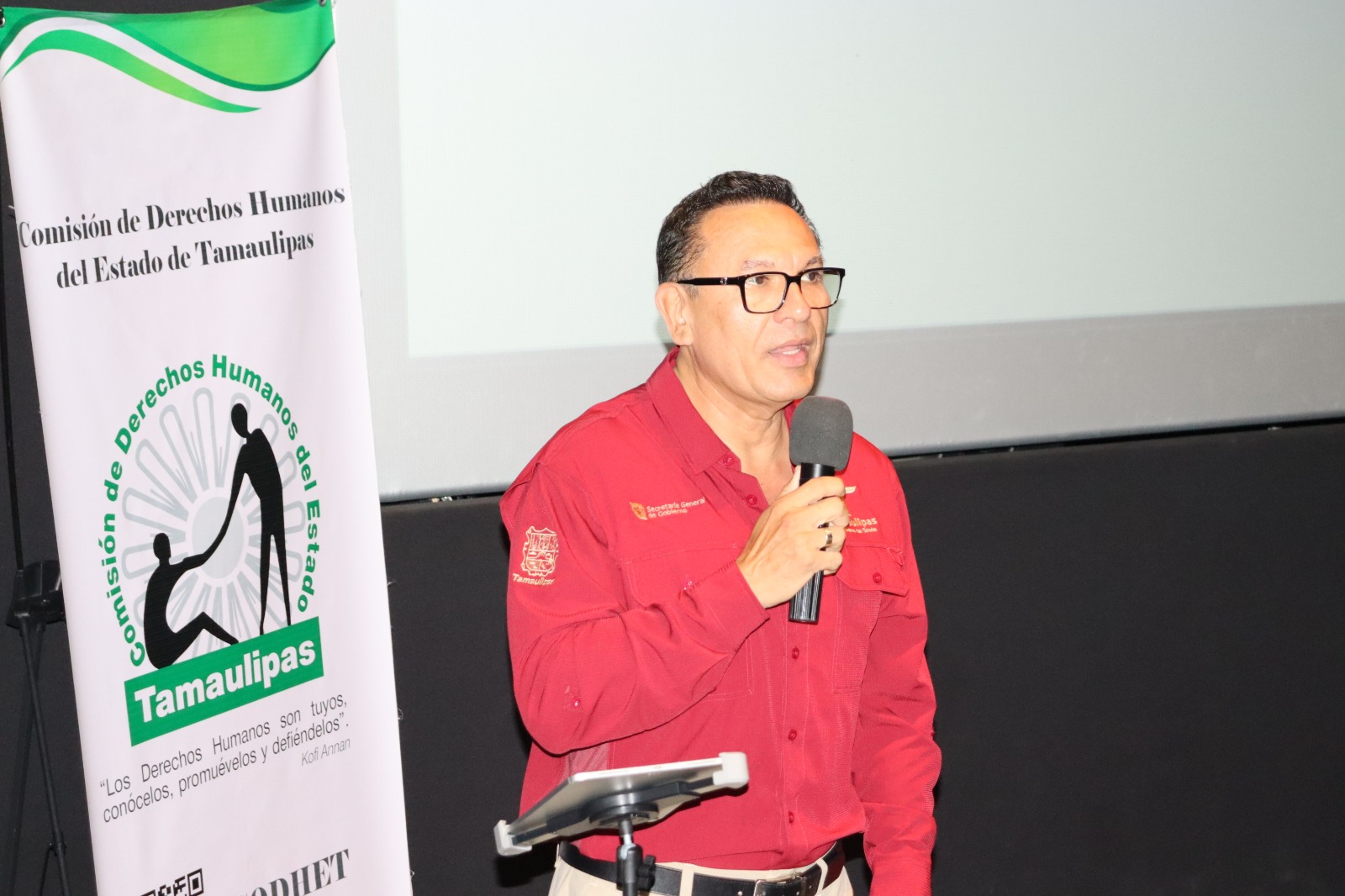 Tamaulipas refuerza preparación institucional ante desapariciones forzadas