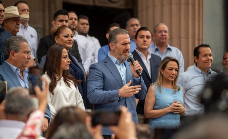 Monterrey denuncia al gobierno de Samuel por retener 313.5 mdp
