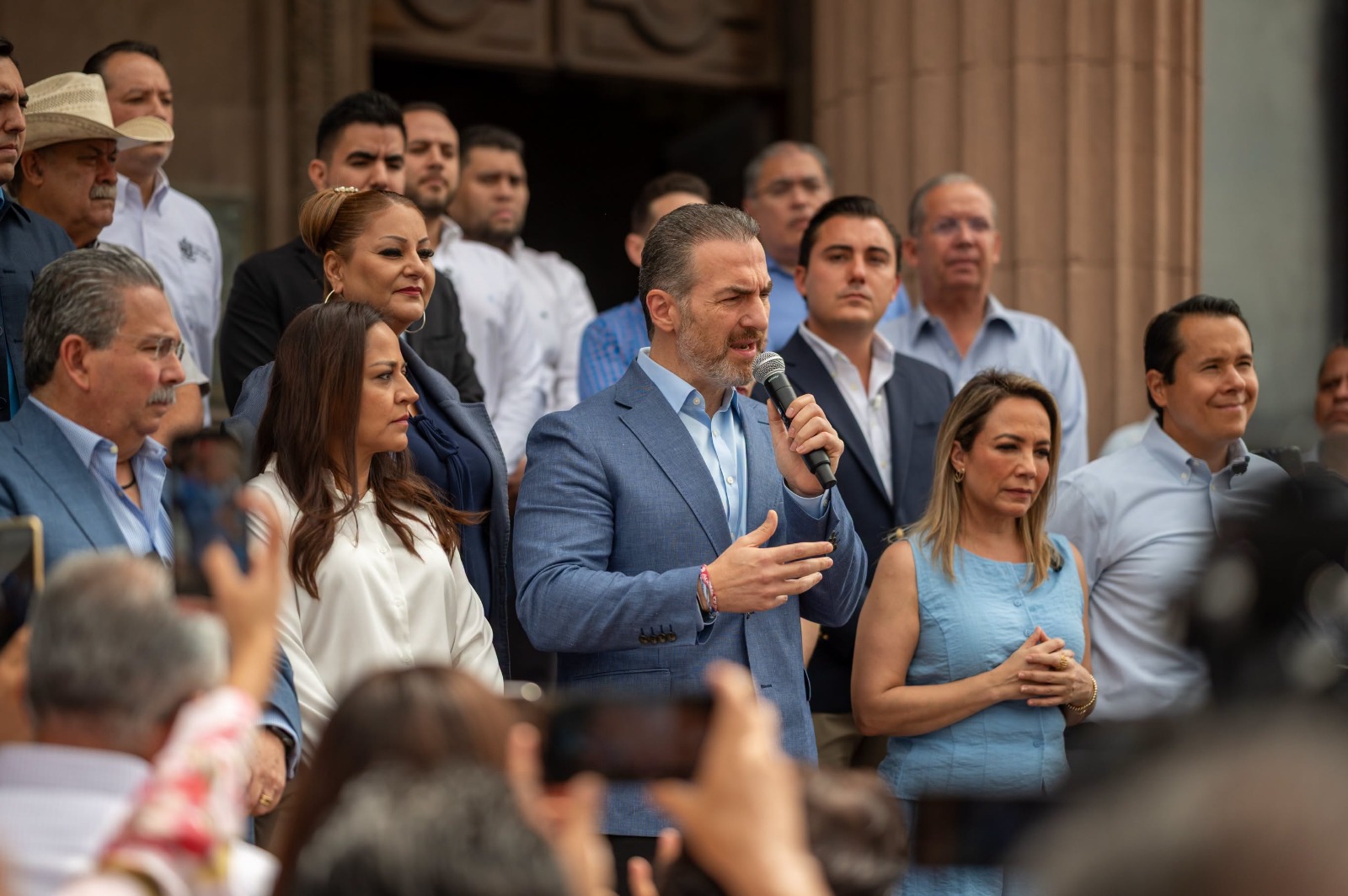 Monterrey denuncia al gobierno de Samuel por retener 313.5 mdp