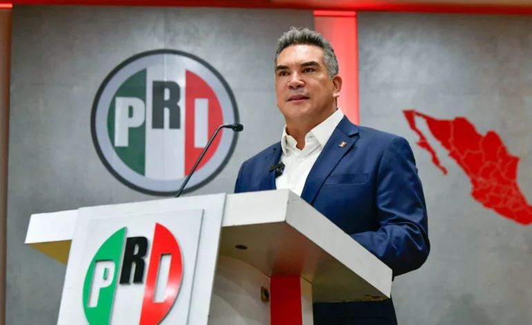 Alito Moreno, dueño de un partido que ya no existe