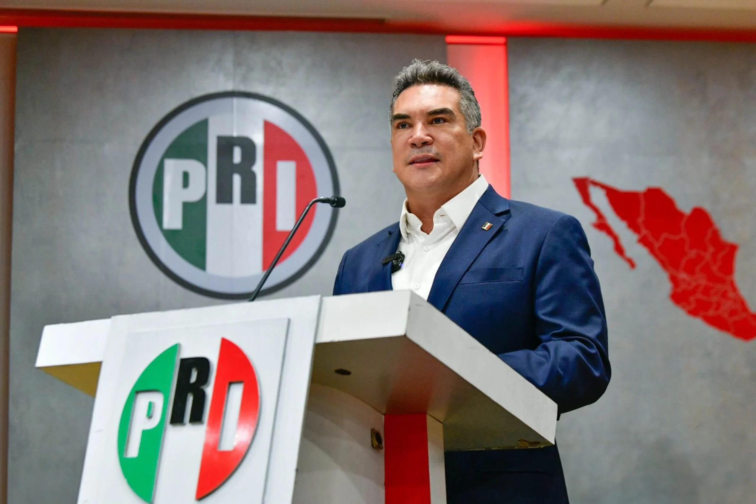 Alito Moreno, dueño de un partido que ya no existe