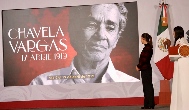 Chavela Vargas, la voz que hizo de México su patria y llevó su música al mundo