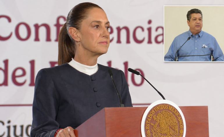 Reforma contra la doble nacionalidad tiene destinatario: Cabeza de Vaca