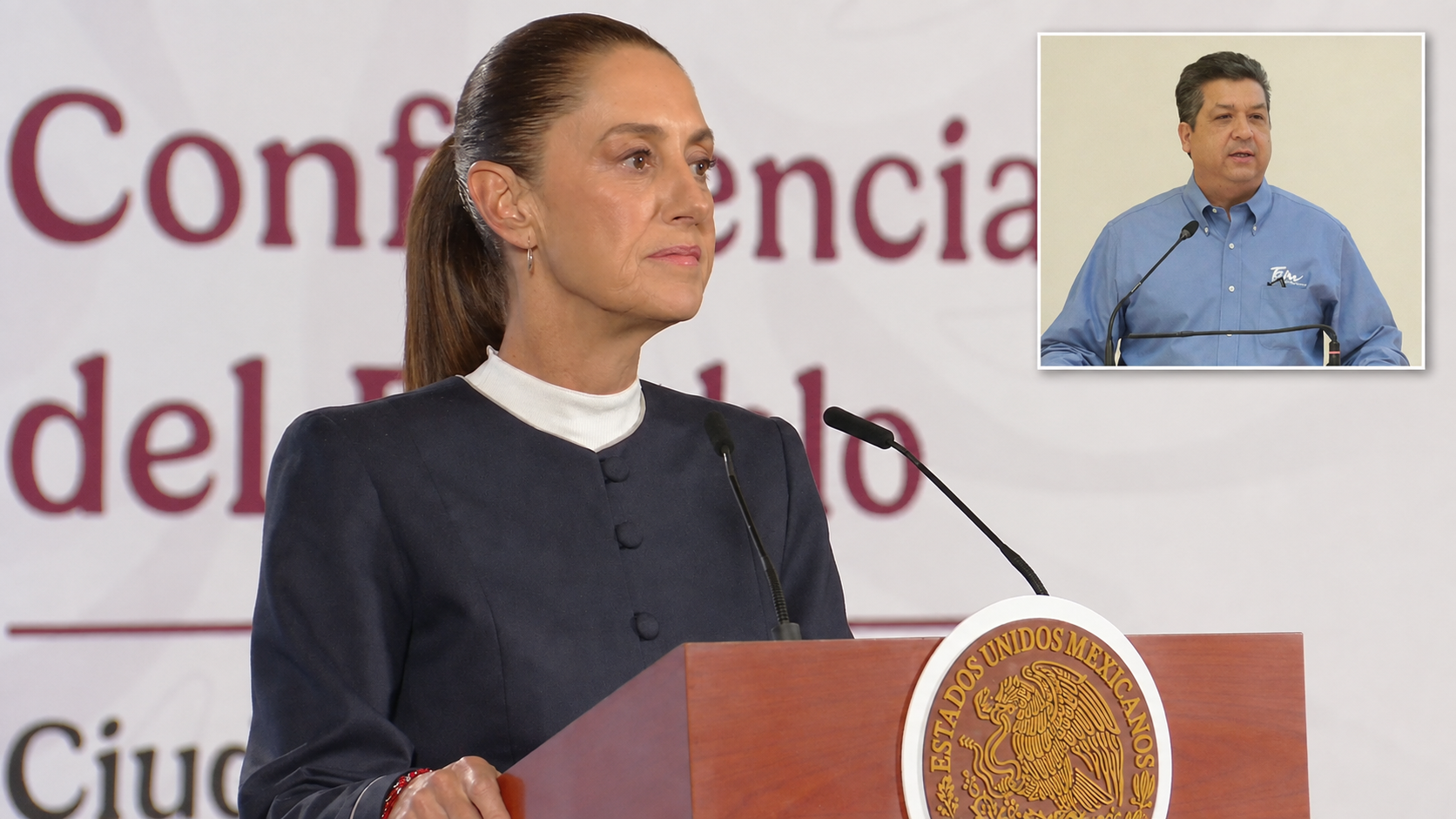 Reforma contra la doble nacionalidad tiene destinatario: Cabeza de Vaca