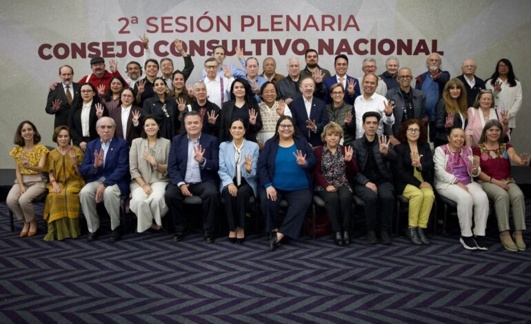 Pide Ariadna Montiel a morenistas no “golpearse” entre compañeros