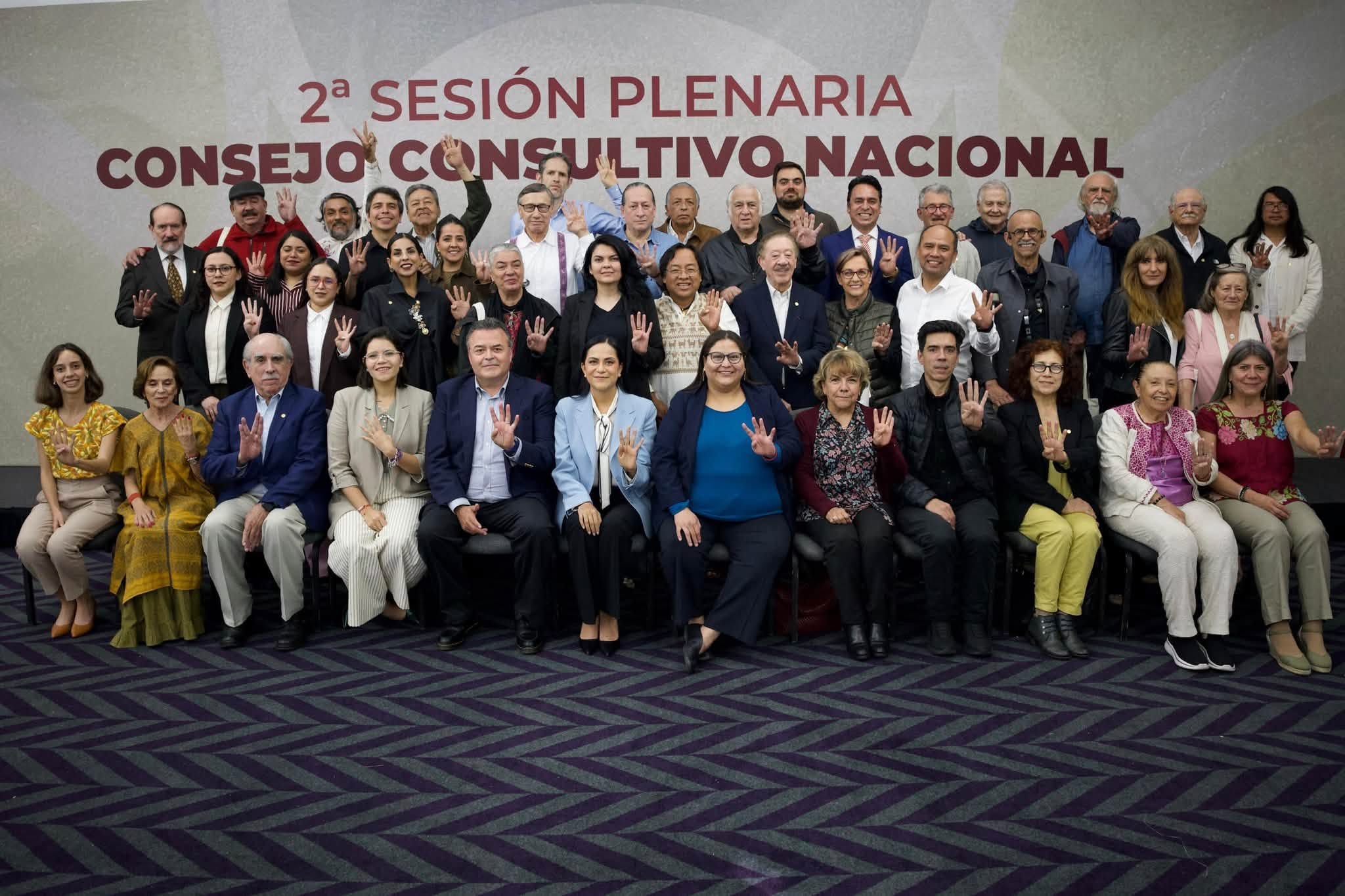 Pide Ariadna Montiel a morenistas no “golpearse” entre compañeros