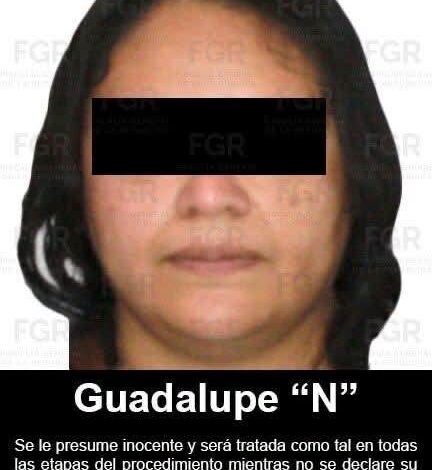 Detienen a mujer ligada a empresa de huachicol atribuida a Ruffo