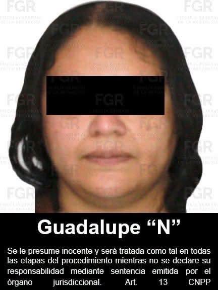 Detienen a mujer ligada a empresa de huachicol atribuida a Ruffo