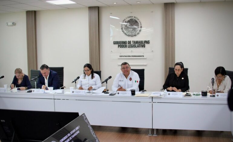 Avanza en Congreso creación de la Secretaría de las Mujeres de Tamaulipas