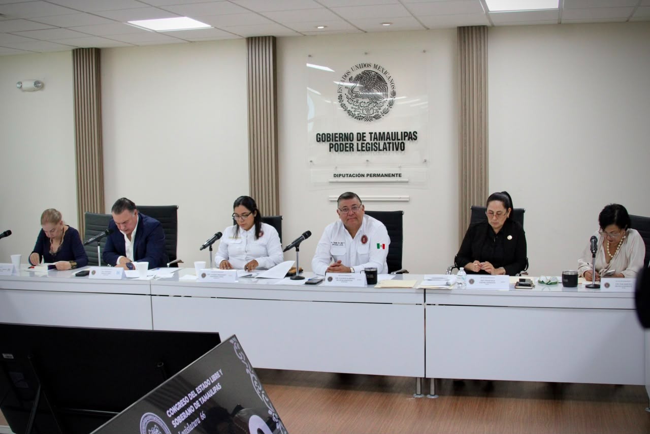 Avanza en Congreso creación de la Secretaría de las Mujeres de Tamaulipas