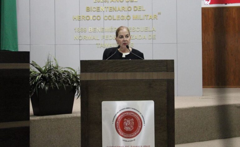 Eleva Congreso a rango de Secretaría al Instituto de las Mujeres
