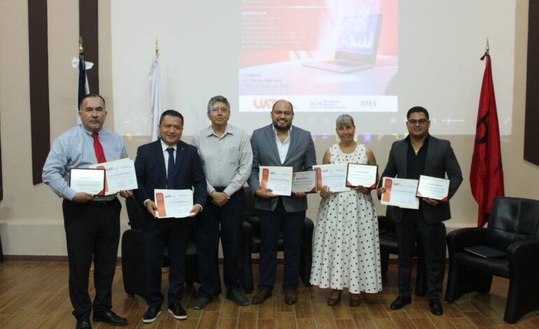 Realiza la UAT foro de análisis sobre derechos de las audiencias