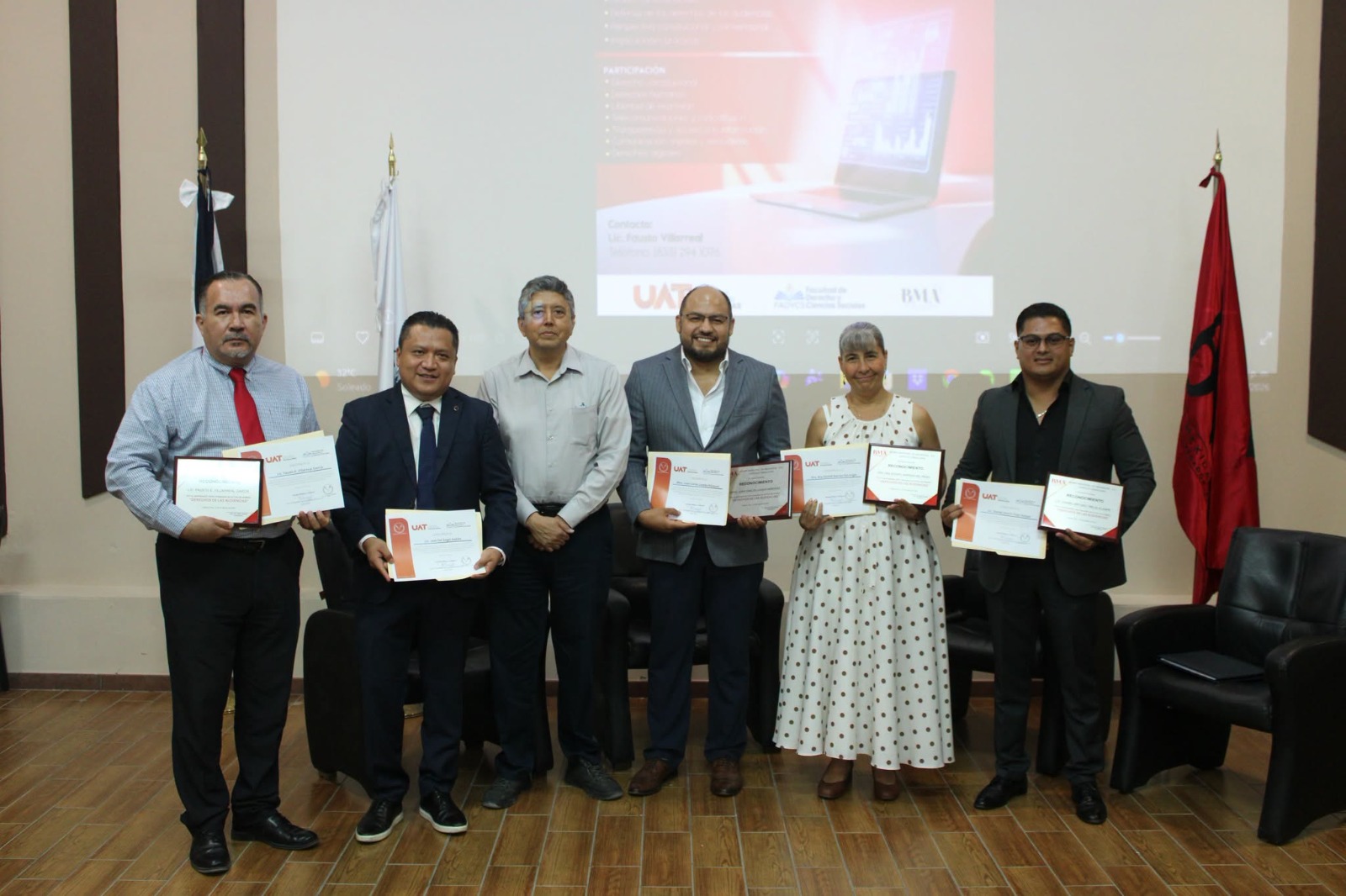 Realiza la UAT foro de análisis sobre derechos de las audiencias