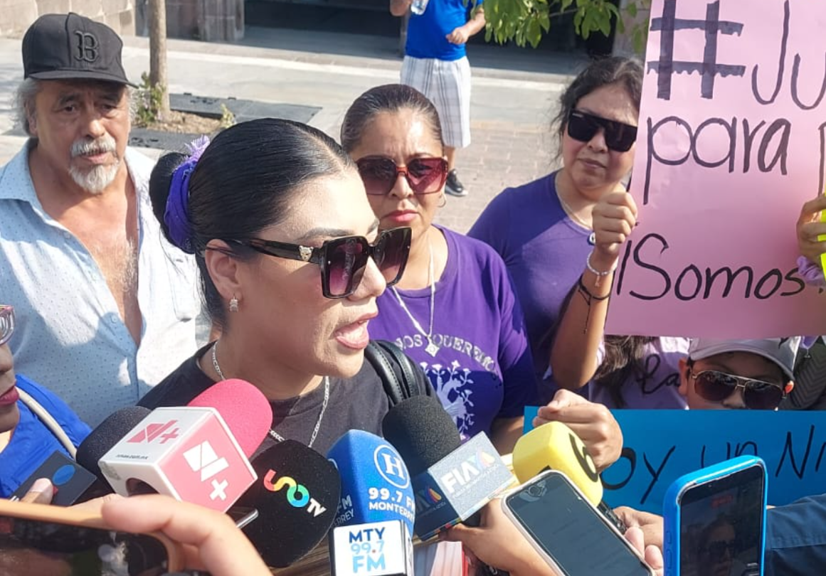 Madre de Dafne exige justicia en Monterrey; pide detener a otros posibles implicados