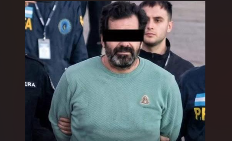 Vinculan a proceso a Fernando Farías por huachicol fiscal; permanecerá en el altiplano