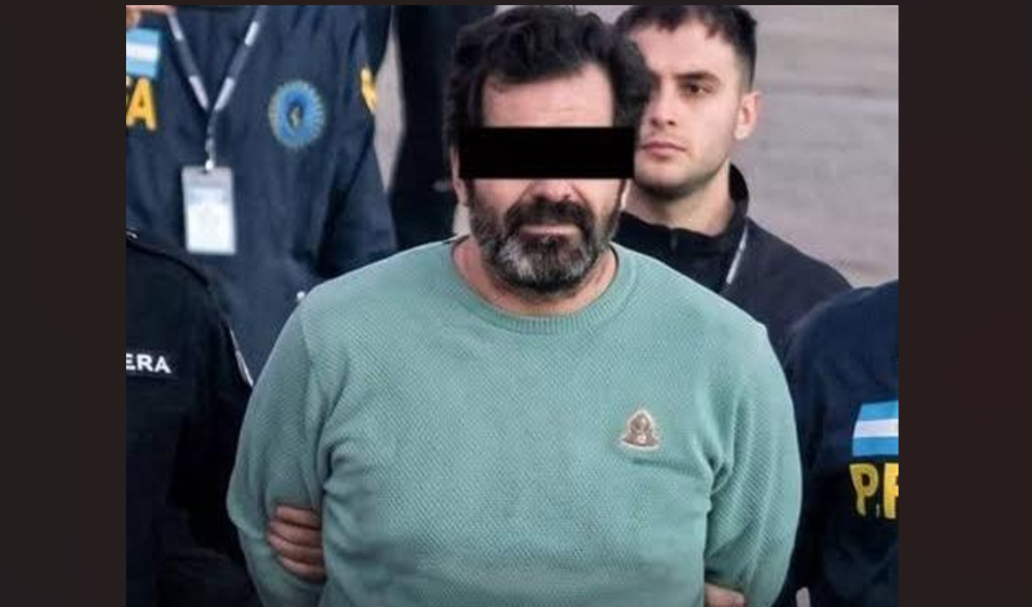 Vinculan a proceso a Fernando Farías por huachicol fiscal; permanecerá en el altiplano