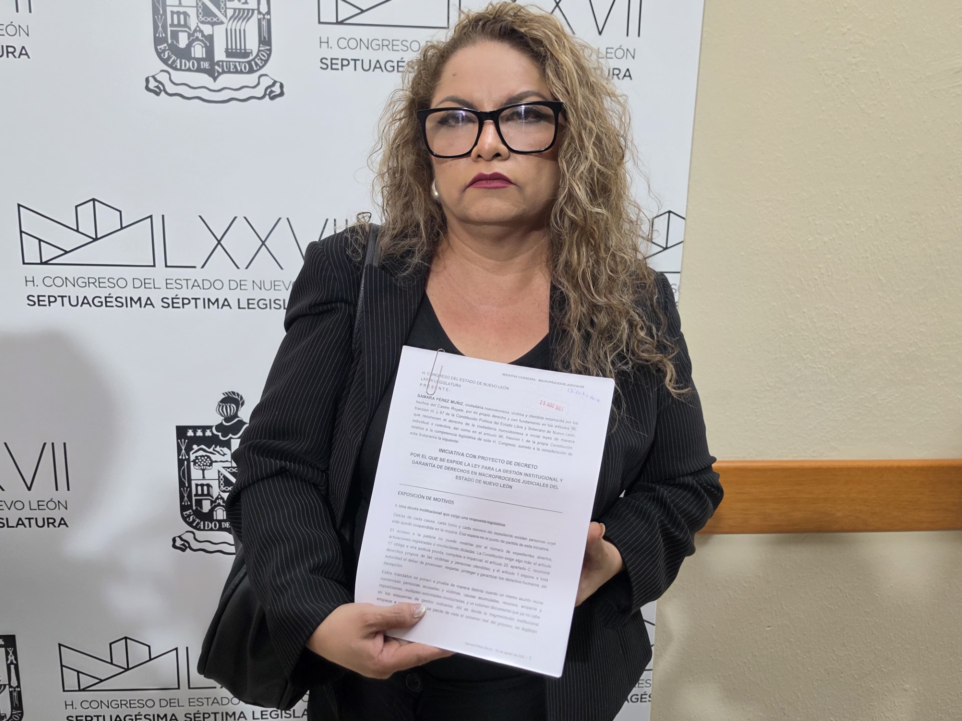 Proponen ley para evitar años de incertidumbre en casos judiciales complejos